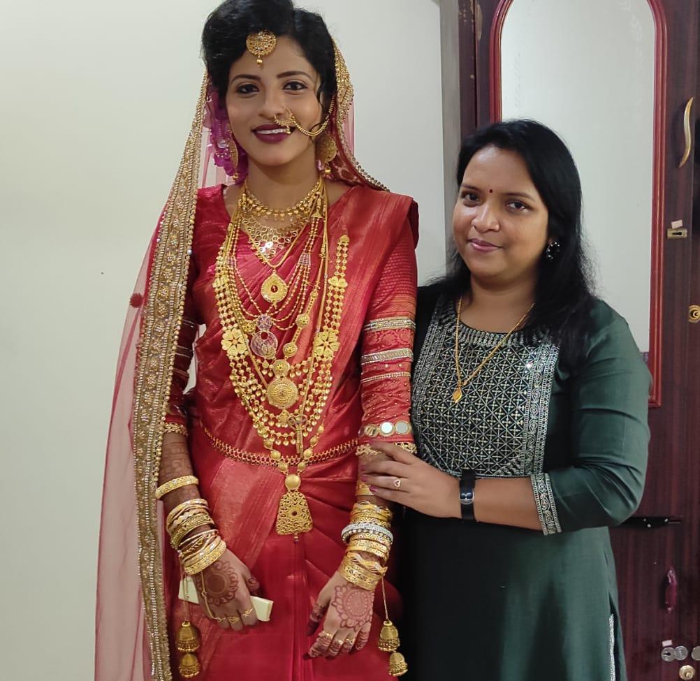 HELAN BEAUTY PARLOUR VALANCHERY