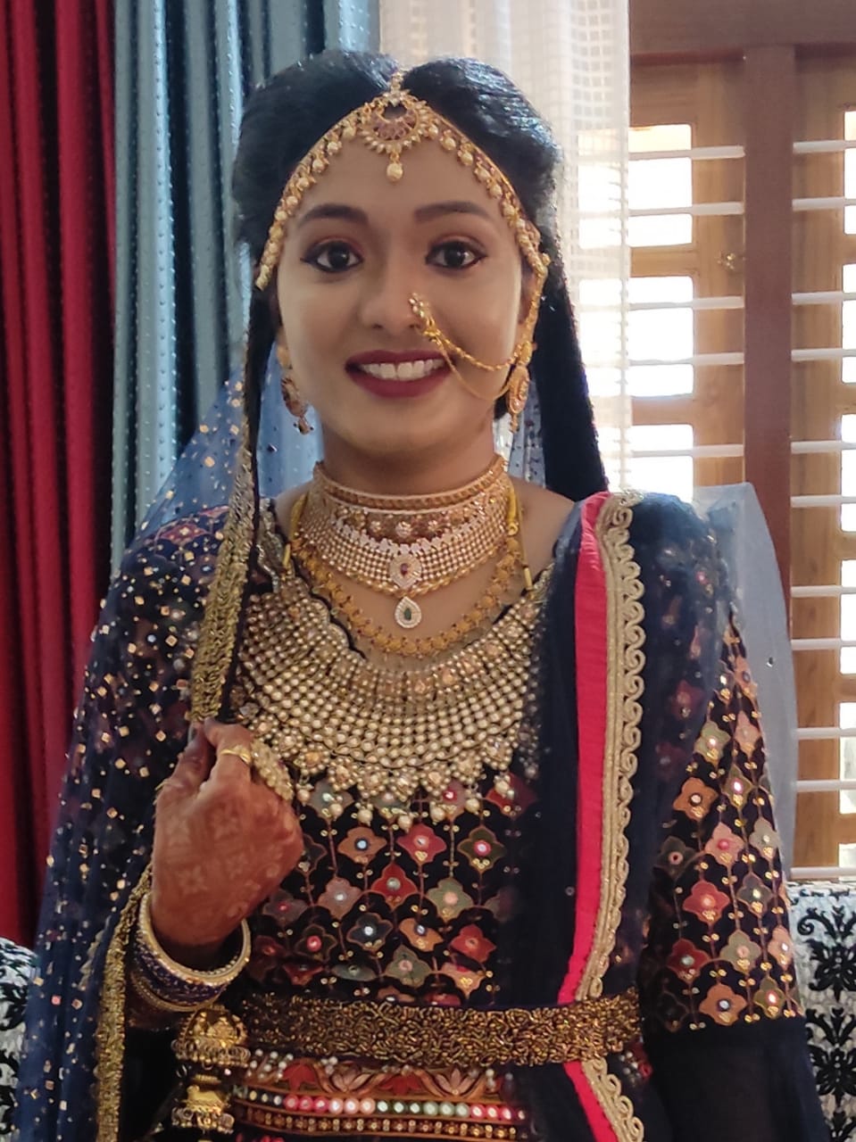 HELAN BEAUTY PARLOUR VALANCHERY